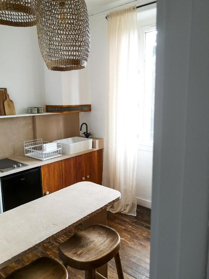 Appartement Une Chambre Ρεν Εξωτερικό φωτογραφία