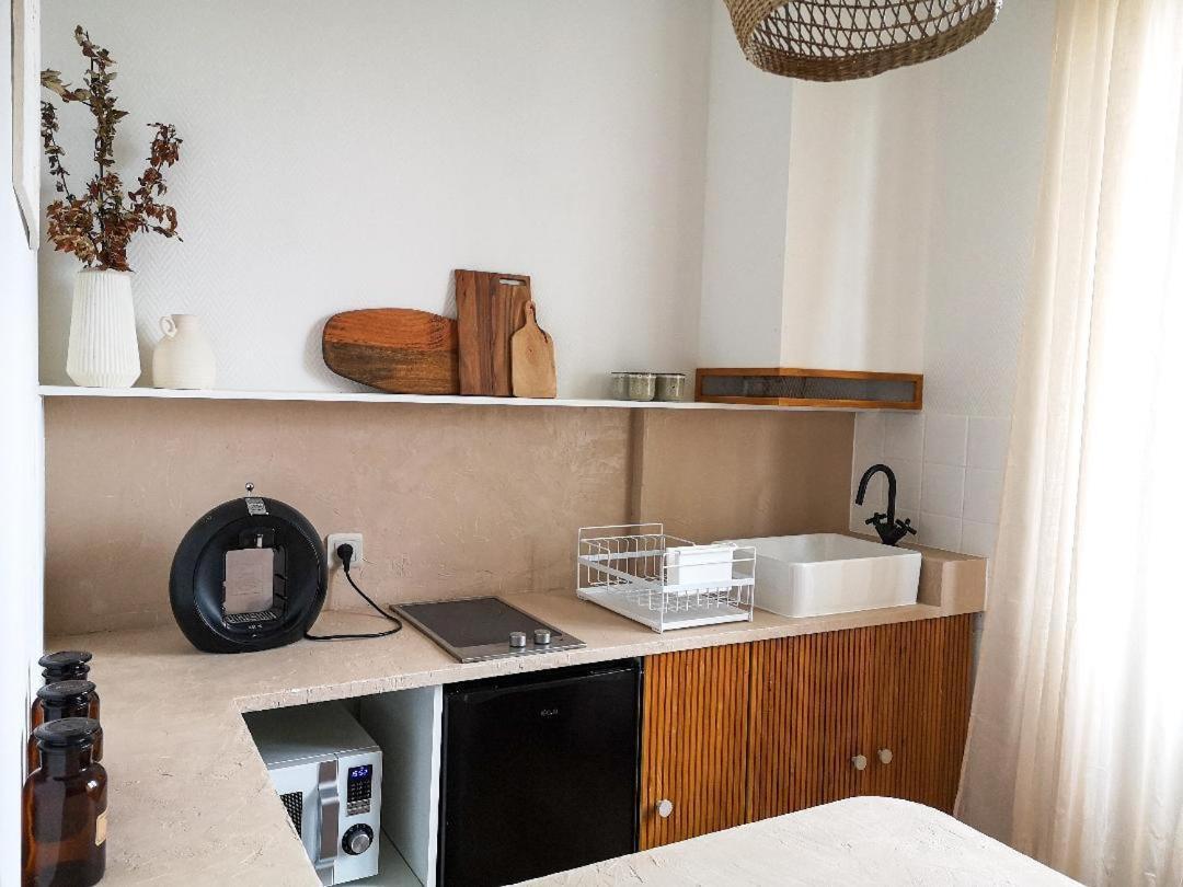 Appartement Une Chambre Ρεν Εξωτερικό φωτογραφία