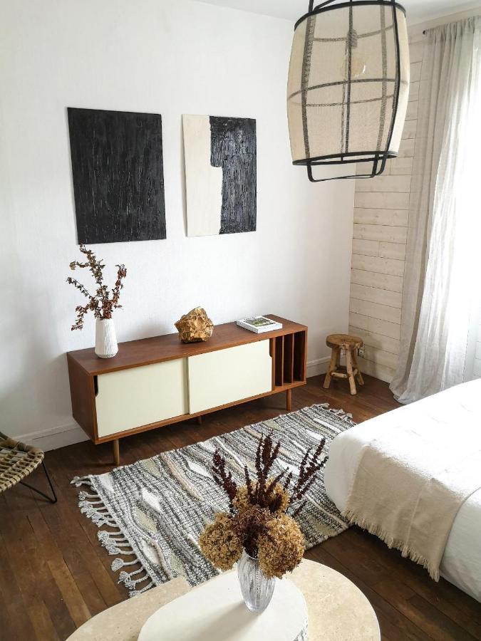 Appartement Une Chambre Ρεν Εξωτερικό φωτογραφία