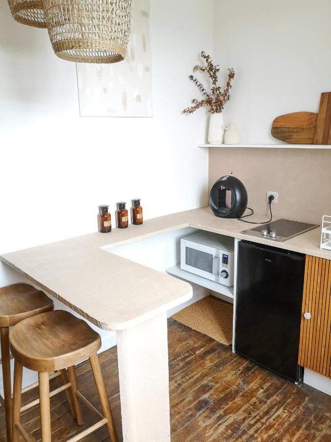 Appartement Une Chambre Ρεν Εξωτερικό φωτογραφία
