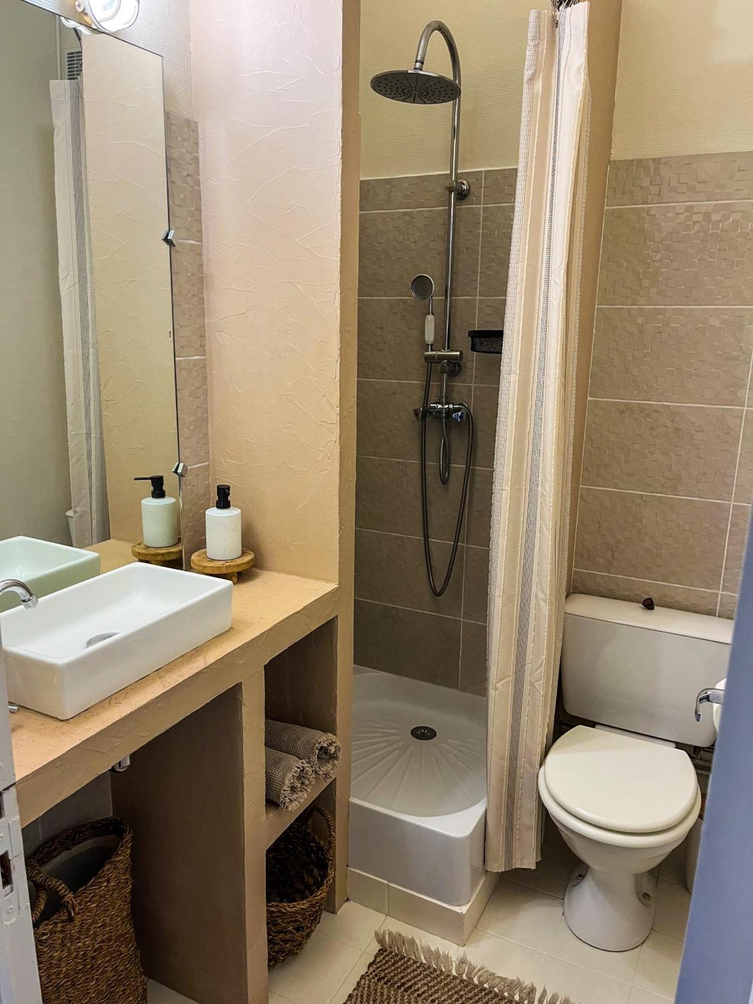 Appartement Une Chambre Ρεν Εξωτερικό φωτογραφία